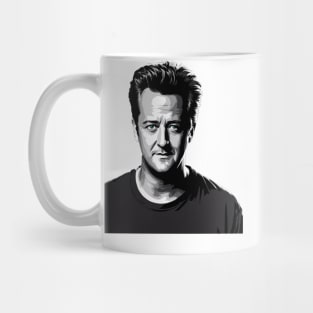 matthew perry Mug